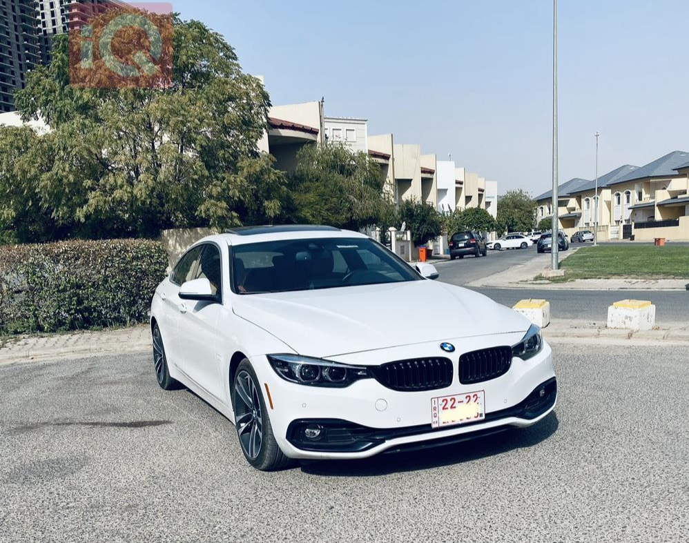 BMW 4-Series